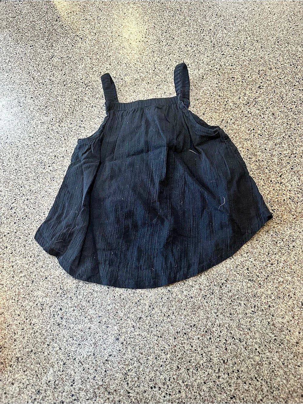 Old Navy Girls' Black Shirt